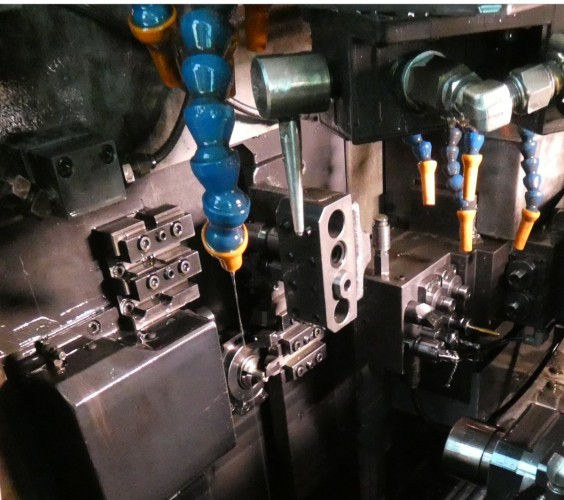 Tornio fantina mobile Tsugami B0 206E III usato - Plastin Gold